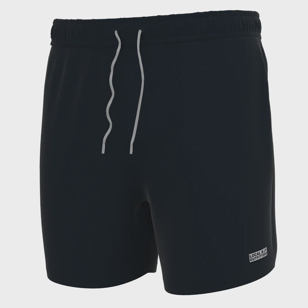 Bayview Swim Trunks - Black