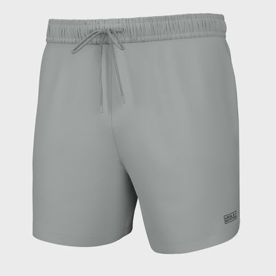 Bayview Swim Trunks - Cool Gray