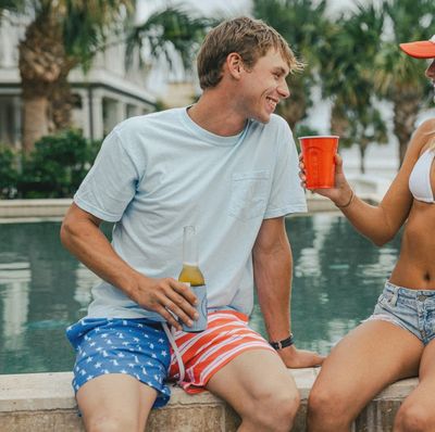 Bayview Swim Trunks - American Local