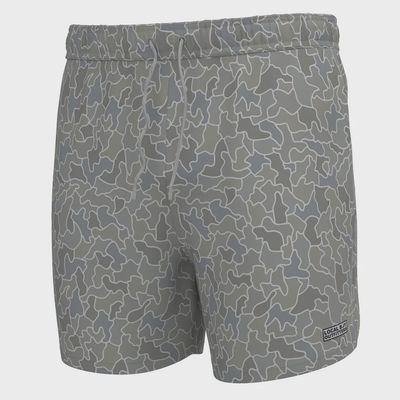 Bayview Swim Trunks - Cobblestone Gray