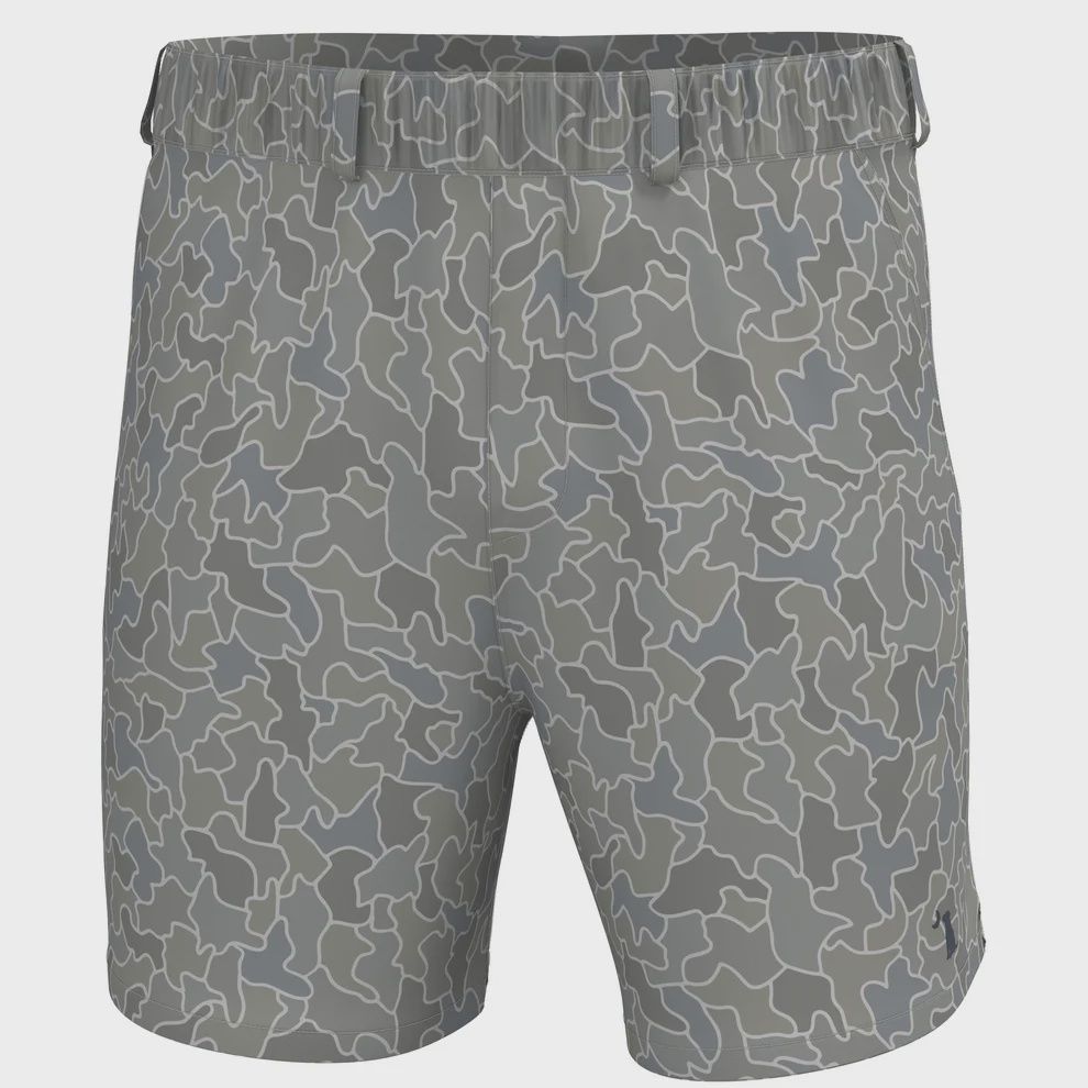 Volley Shorts - Cobblestone Gray