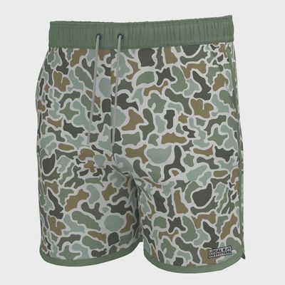 Wando Swim Trunks - Localflage Terrain