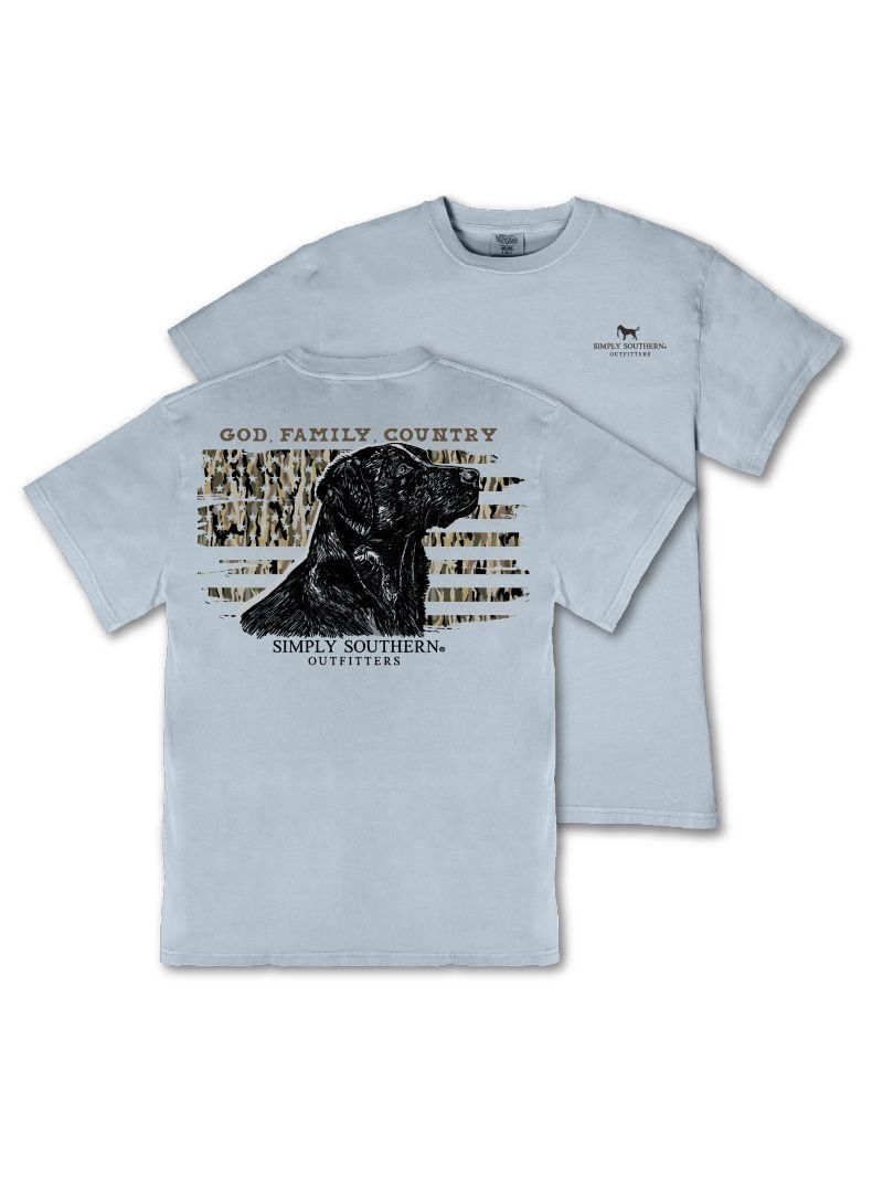 Youth God Short Sleeve Mineral Washed T-Shirt - Ashen