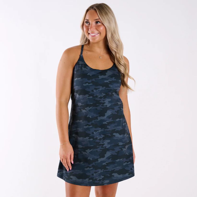 Cloud Dress - Multicam