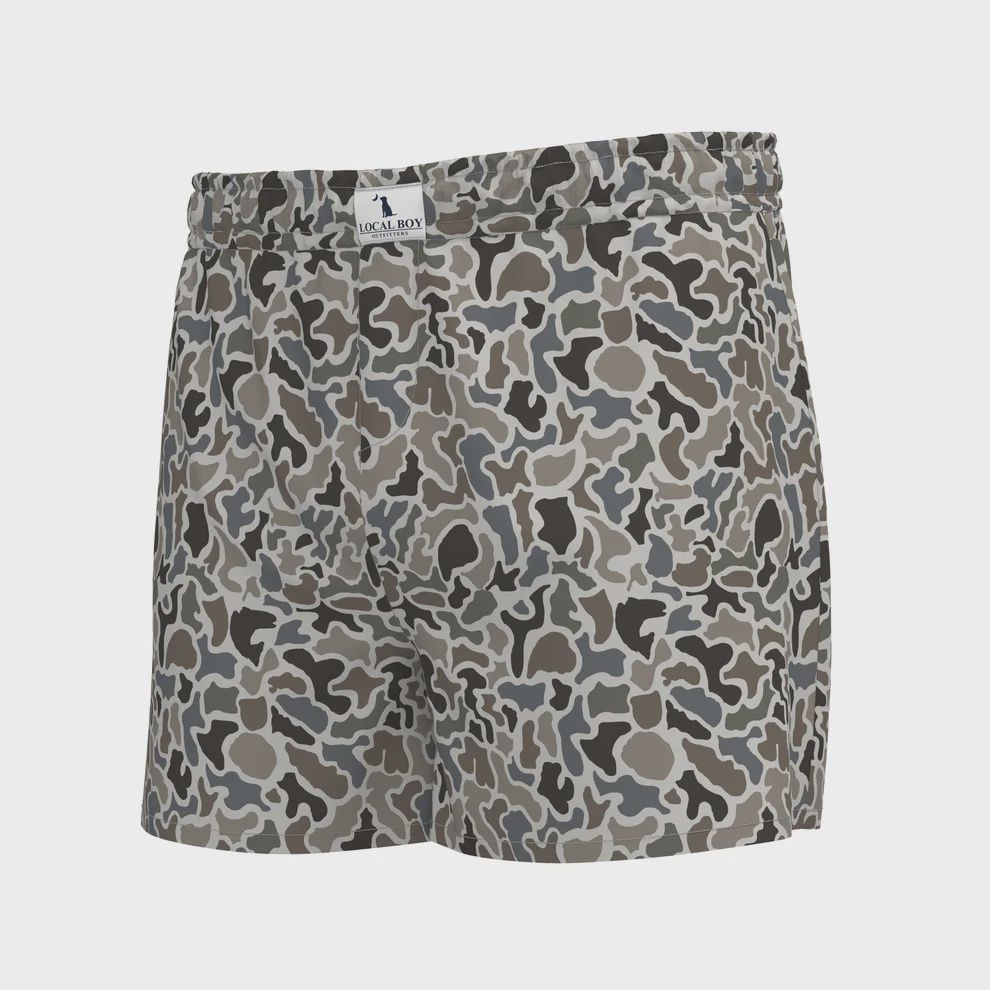 Boxer Shorts - Localflage Camo