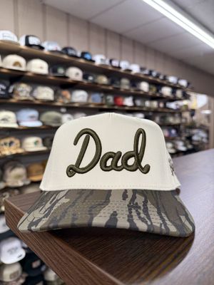 Dad Hat - Bottomland/Natural
