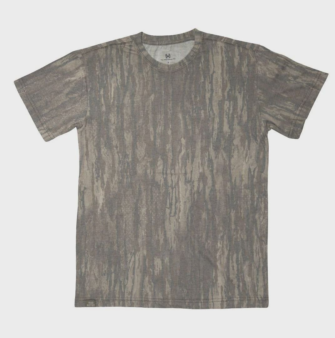 Camo Short Sleeve Tee - Realtree Legacy