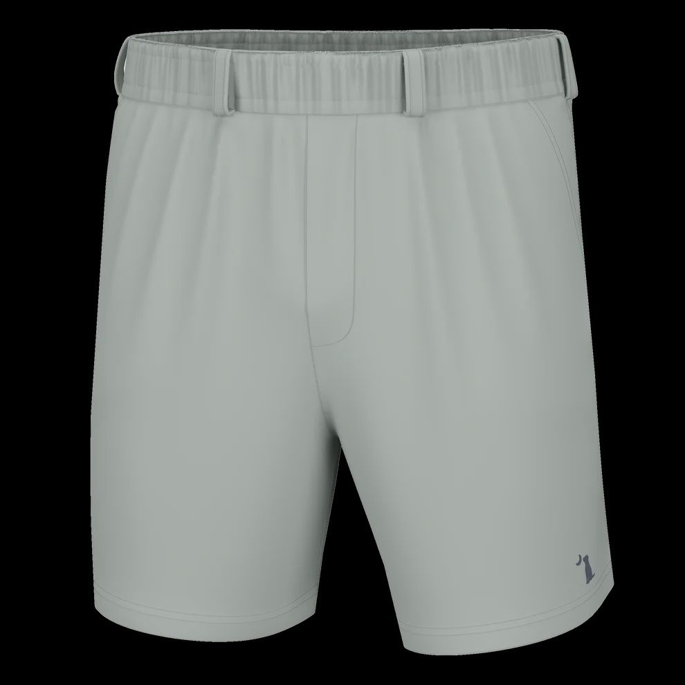 Youth Volley Short - Cool Gray