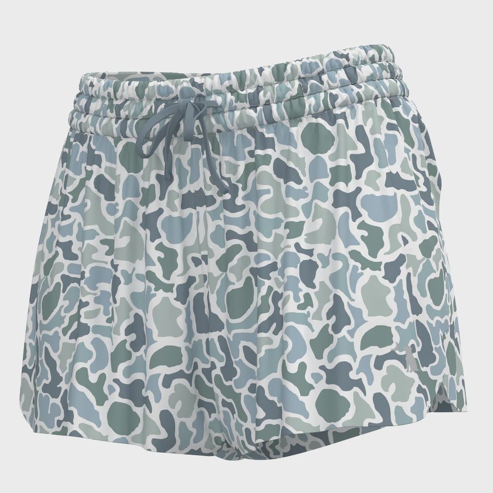 Youth Petal Shorts - Localflage Coast