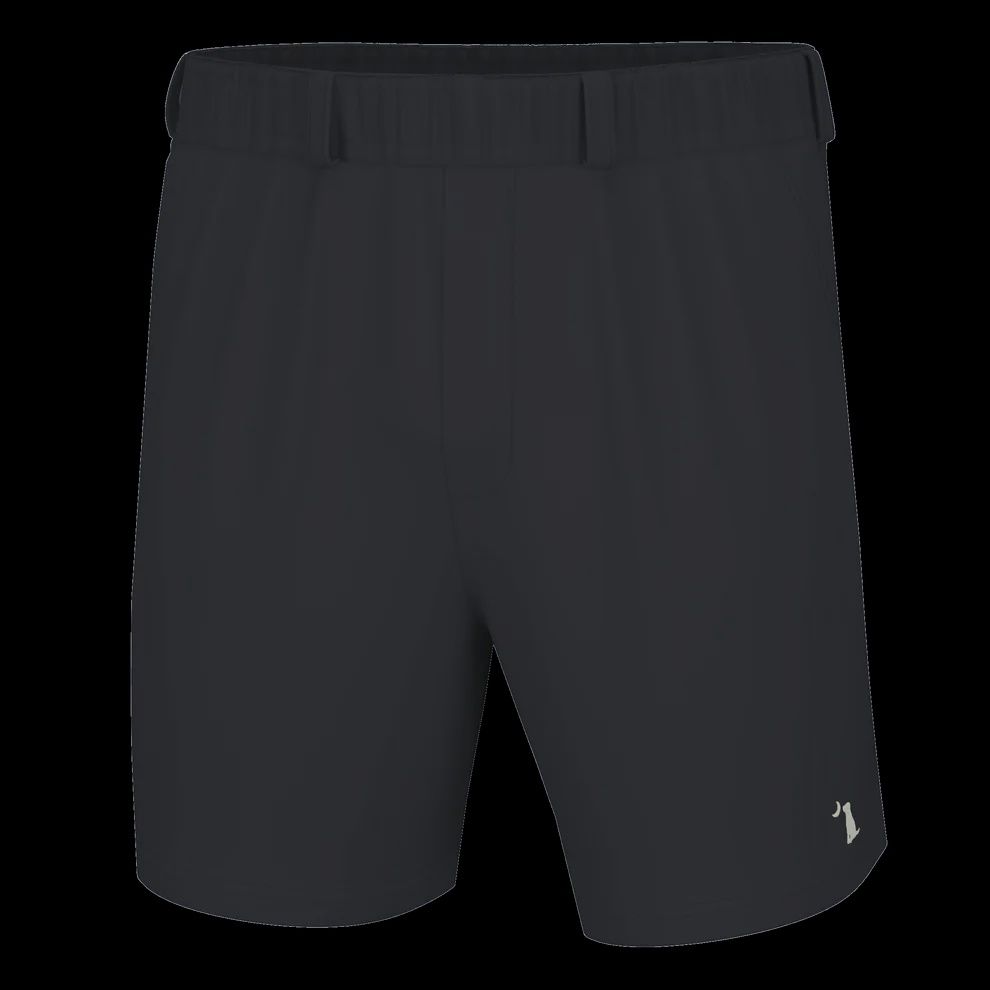 Toddler Volley Shorts - Black
