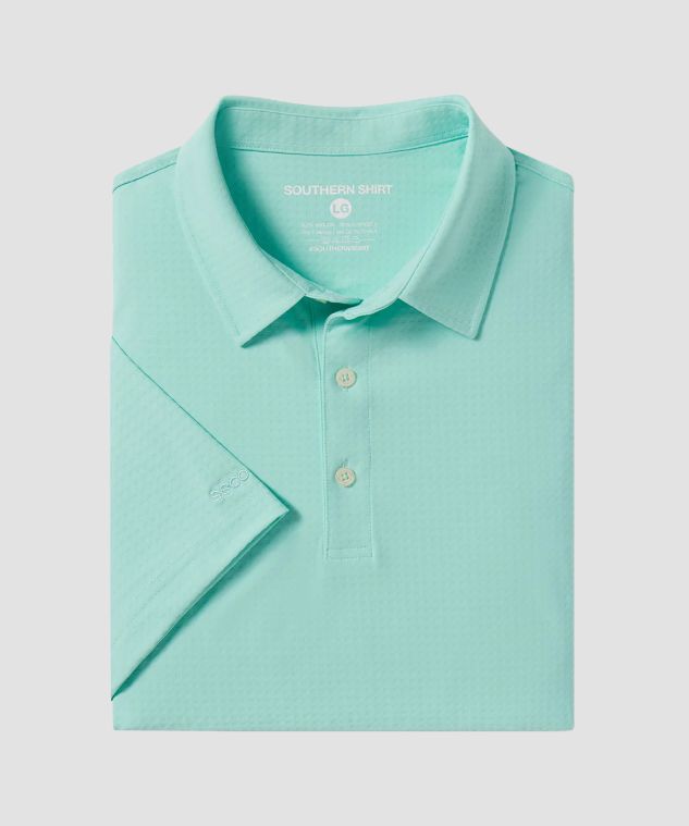 Next Level Performance Polo - Aruba