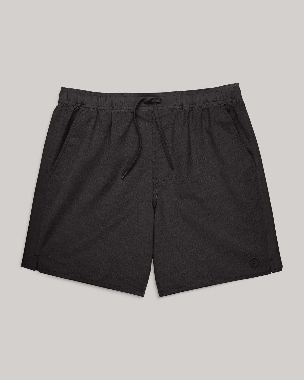 Mens Breeze Short 6" - Black