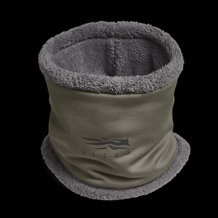 Neck Gaiter, Color: Oak, Size: OSFA