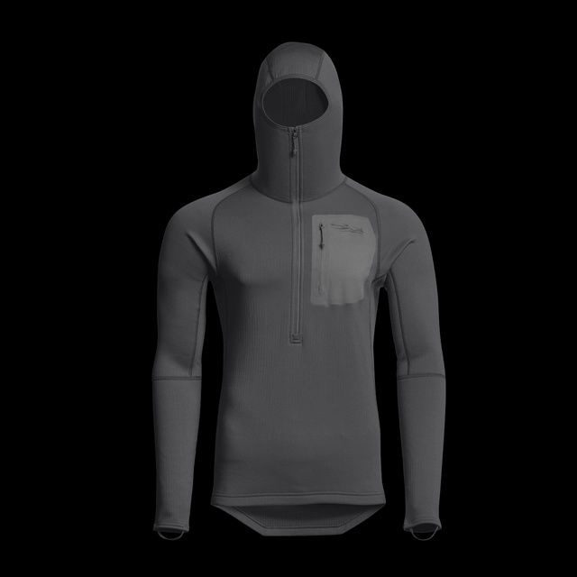 Heavyweight Hoodie - Iron Grey