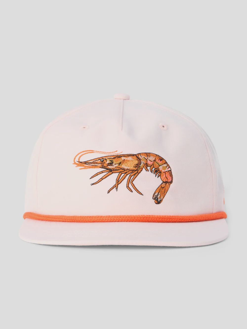 Gulf Shrimp Rope Hat - Conch