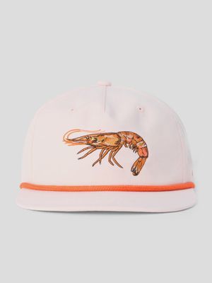 Gulf Shrimp Rope Hat - Conch