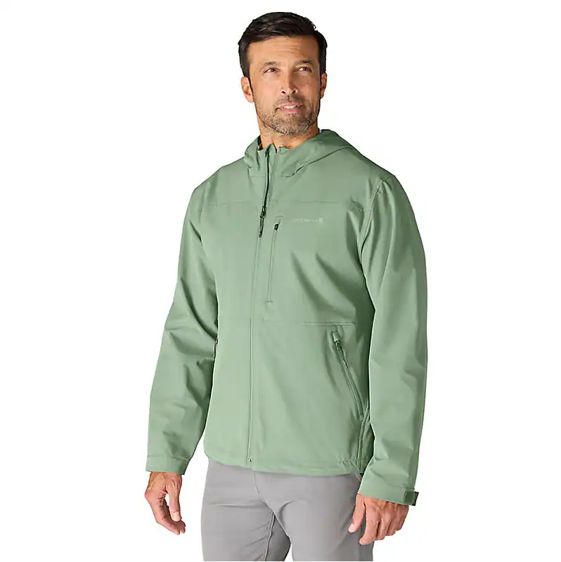 Men's Force Phoenix Jacket - Green Slate