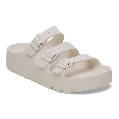 Women's Florida III Flex Platform EVA Sandal - Narrow - Eggshell