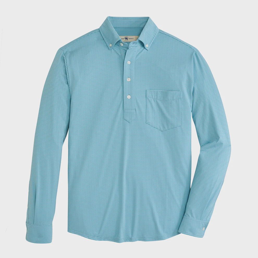 Featherweight Drift Long Sleeve Shirt - Surf