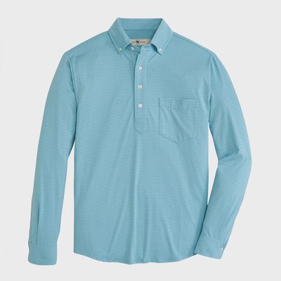Featherweight Drift Long Sleeve Shirt - Surf