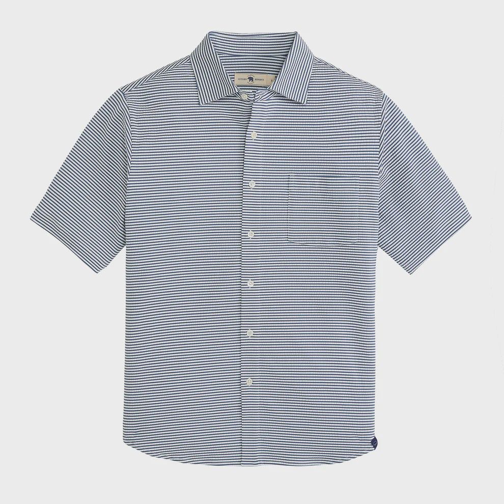 Drift Shirt - Naval Academy