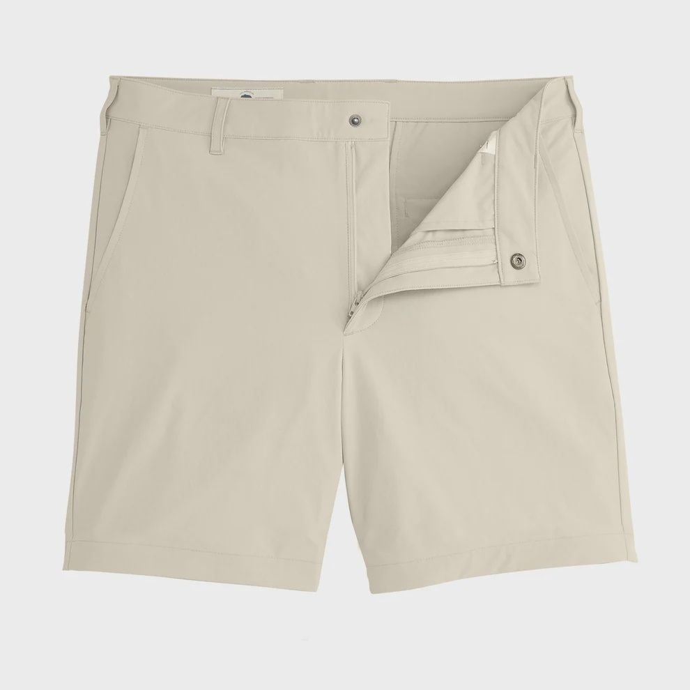 6" Harris Golf Short - Stone