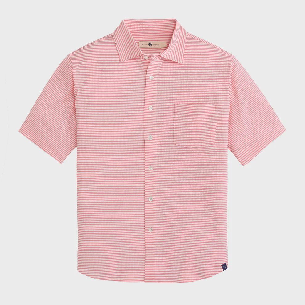 Drift Shirt - Sea Pink