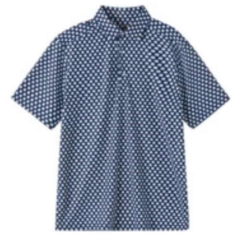 Men's Baseball Polo