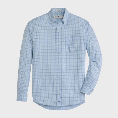 Coleman Classic Fit Performance Shirt - Riviera