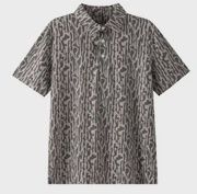 Men's Retro Bayou Camo Polo