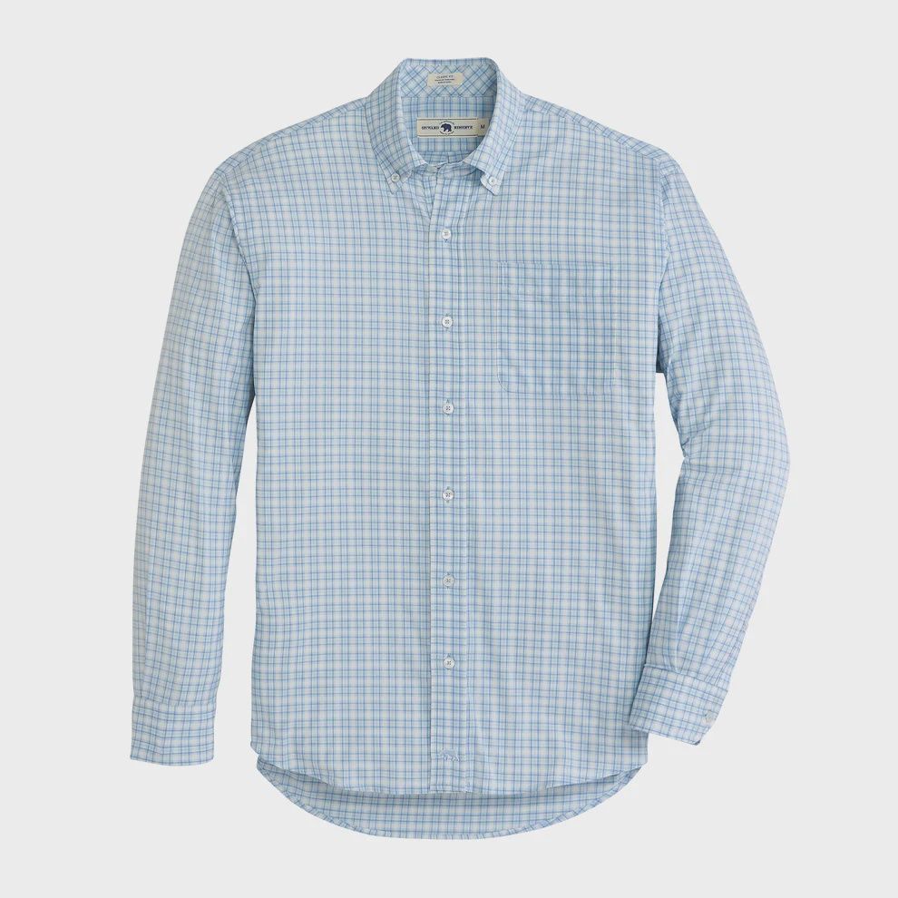 Holley Classic Fit Performance Shirt - Clearwater