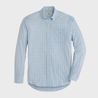 Holley Classic Fit Performance Shirt - Clearwater