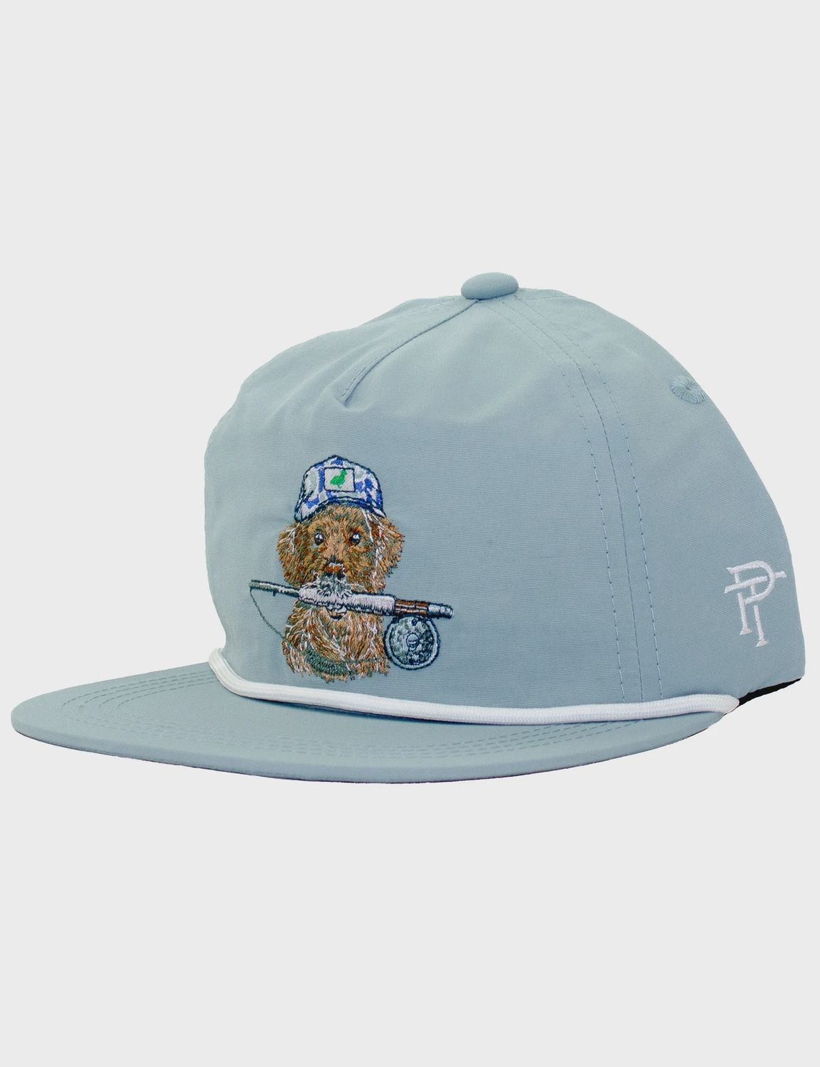 Classic Rope Hat - Fishing Buddy