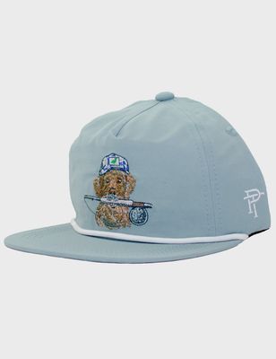 Classic Rope Hat - Fishing Buddy