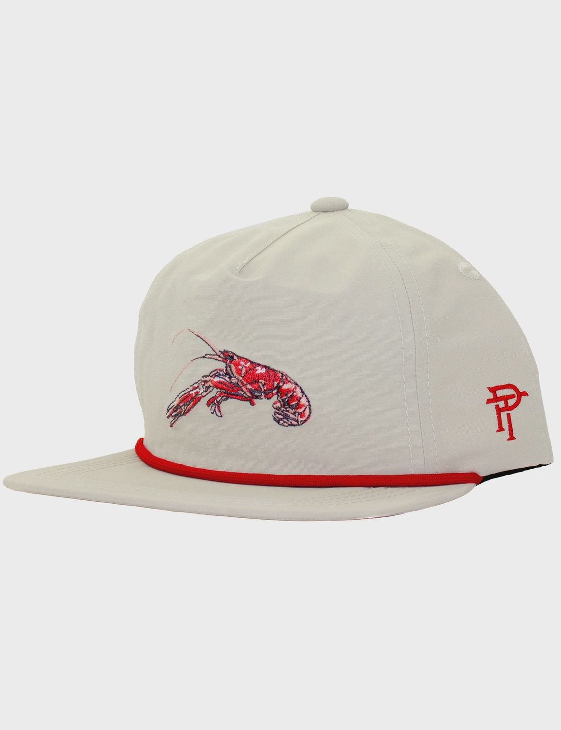Classic Rope Hat - Crawfish