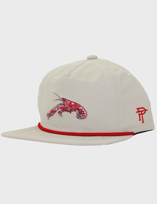Classic Rope Hat - Crawfish