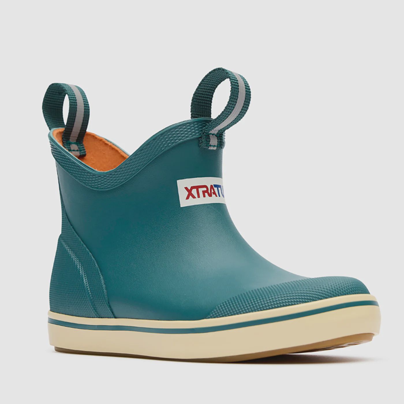 Kids' Ankle Deck Boot - Transformative Teal