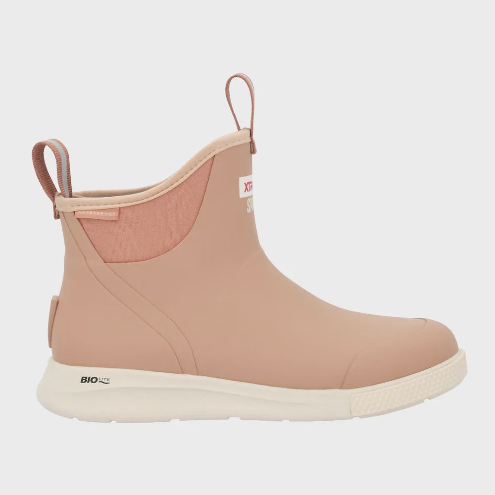 Women's Ankle Deck Boot Sport - Cork