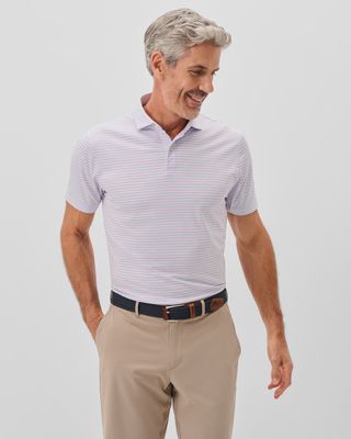 Performance Jersey Polo - Rez