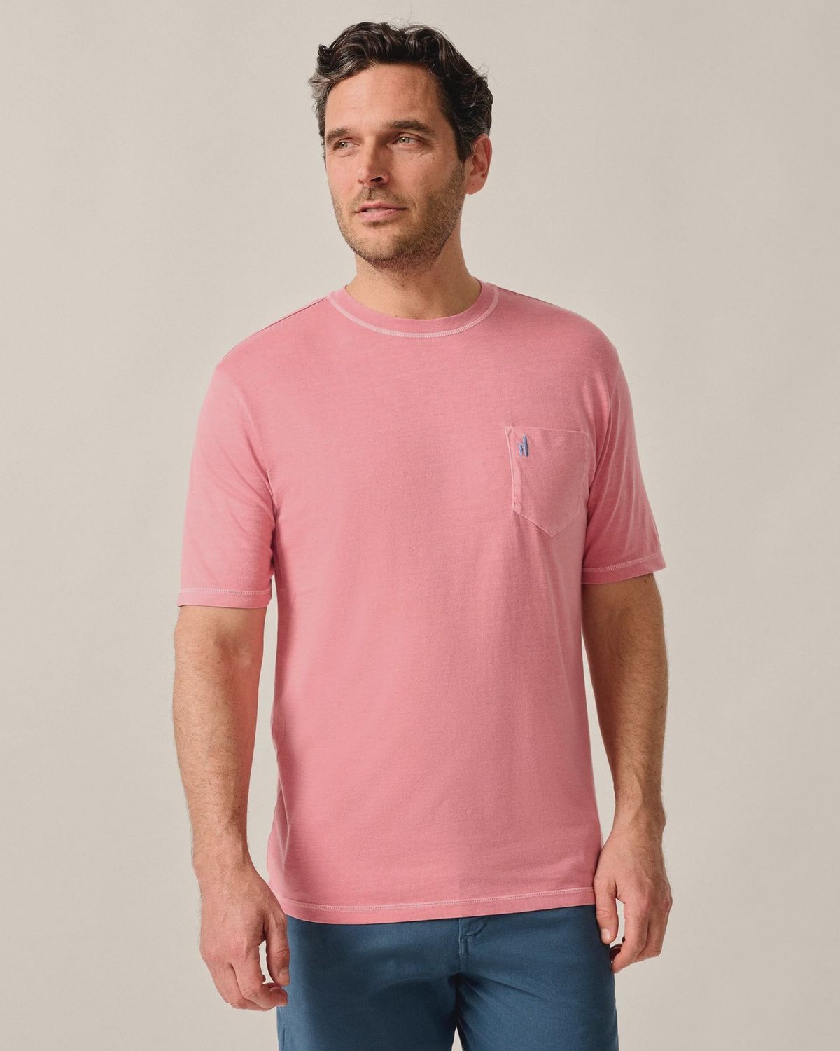 Dale Pocket T-Shirt - Bandana