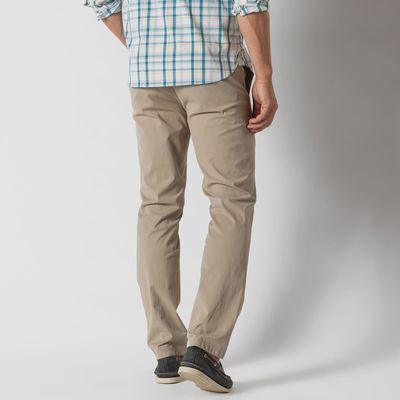 Harbor Performance Chino Pant - Khaki