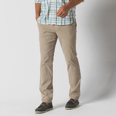 Harbor Performance Chino Pant - Khaki