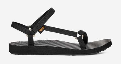 Original Universal Slim Sandal - Black