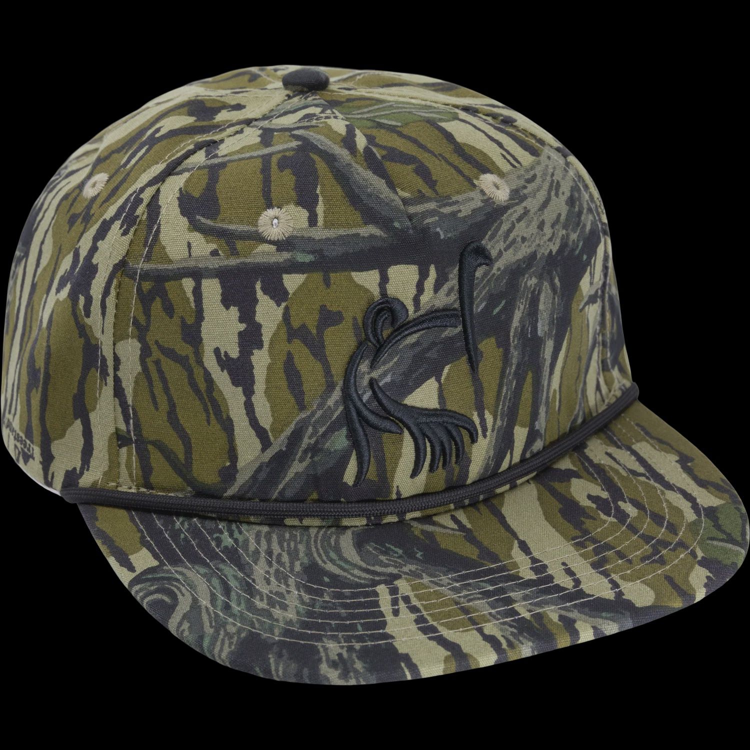 Ol' Tom X Lost Goat Rope Hat - Treestand