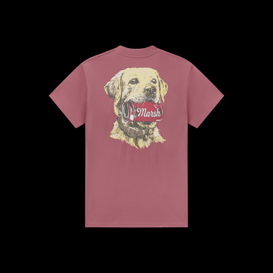 Lab Sips Tee - Mulberry