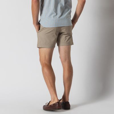 8" Harbor Performance Short - Khaki