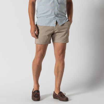 8" Harbor Performance Short - Khaki