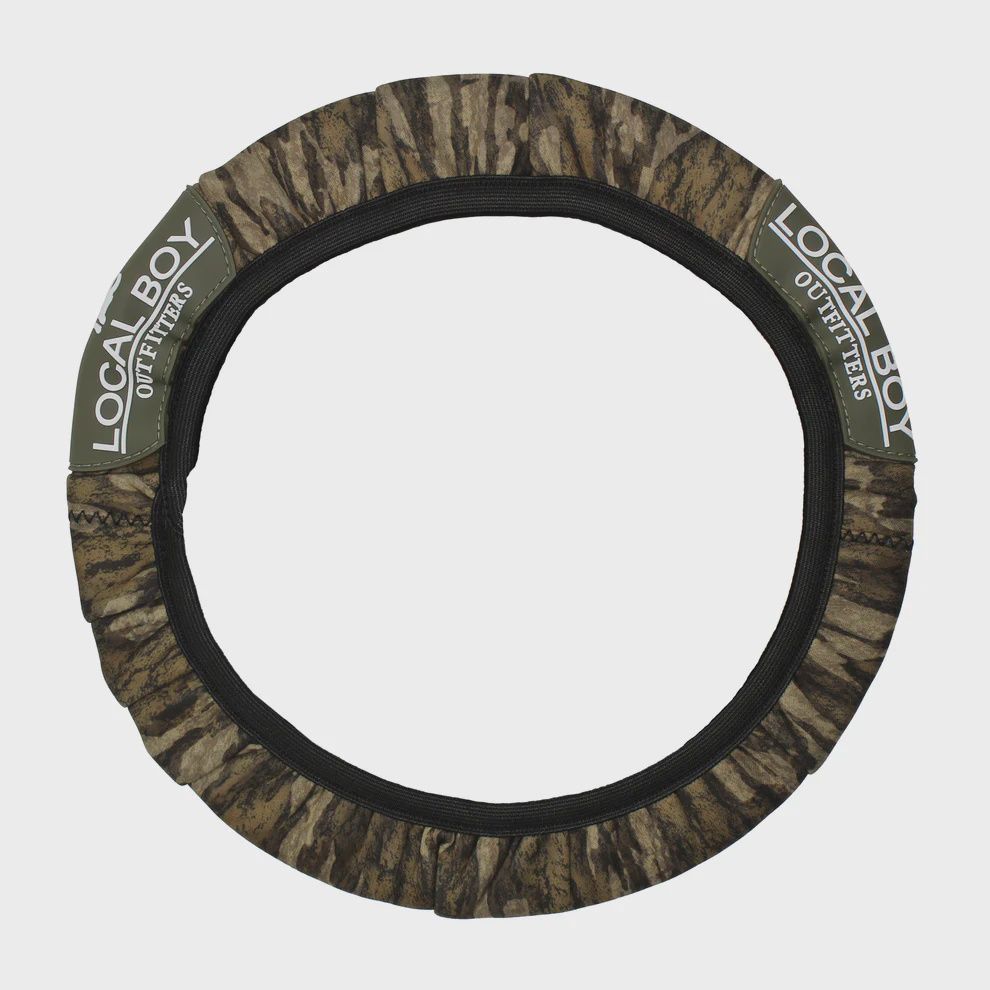 Steering Wheel Cover - Bottomland