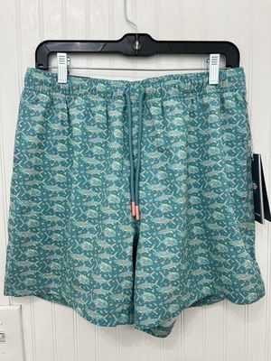 Grand Slam Swim Shorts - Big Three