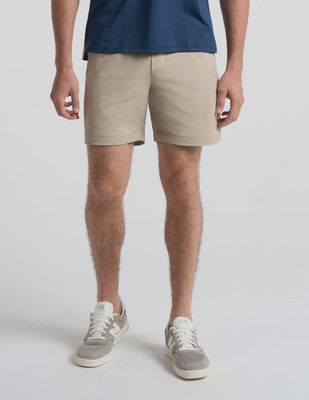 Original Khaki 7" Shorts W/Liner - Beige